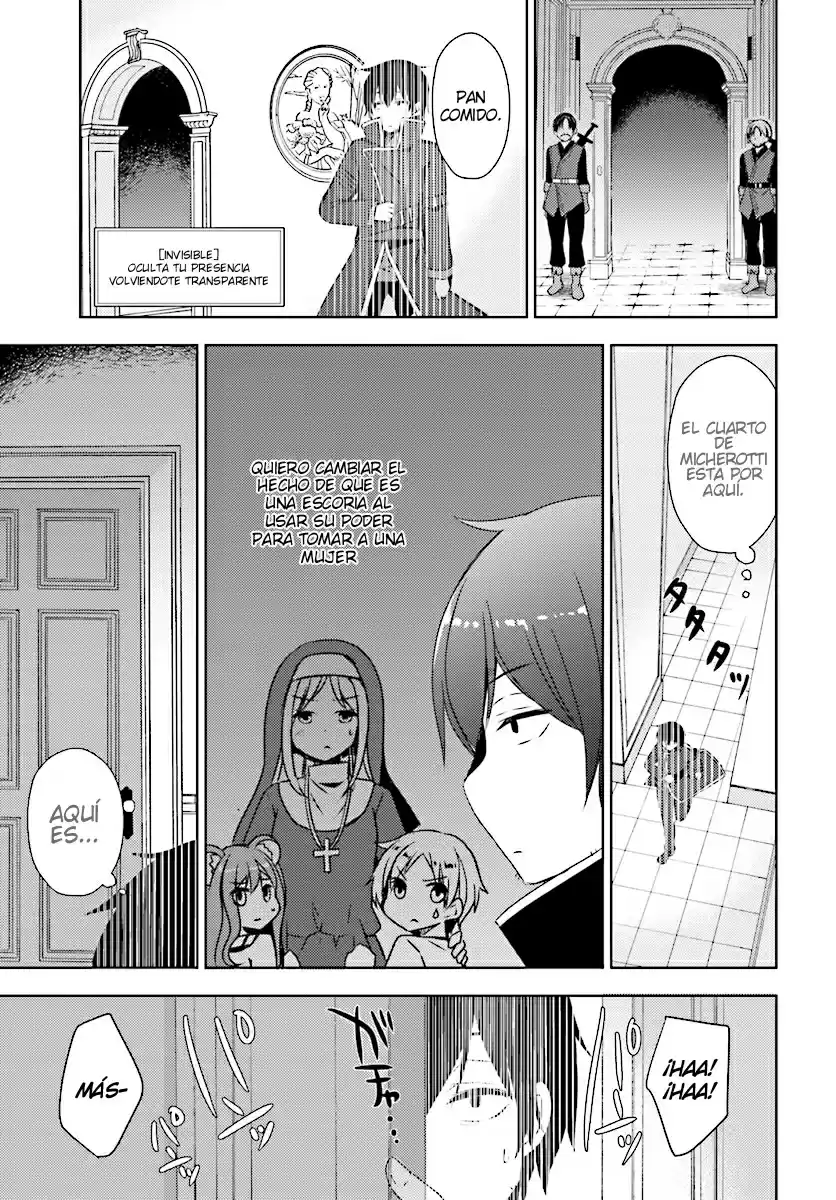 Free Life: Isekai Nandemoya Funtouki - Capítulo 1 - Página 29 - LectorTMOo