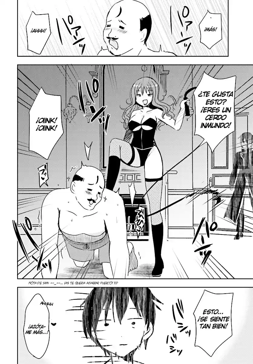 Free Life: Isekai Nandemoya Funtouki - Capítulo 1 - Página 30 - LectorTMOo