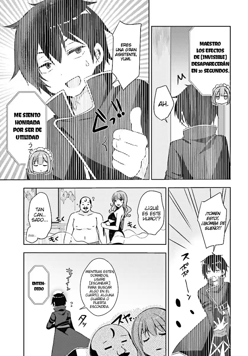 Free Life: Isekai Nandemoya Funtouki - Capítulo 1 - Página 31 - LectorTMOo