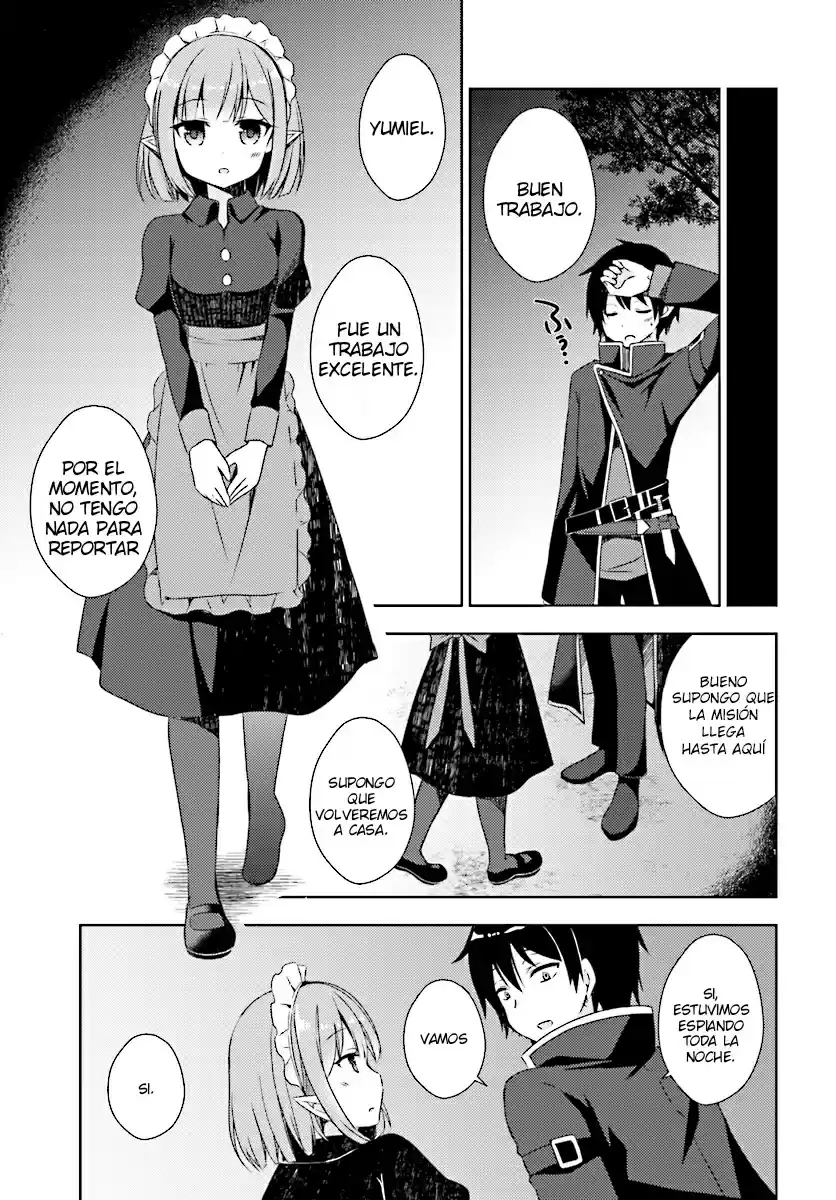 Free Life: Isekai Nandemoya Funtouki - Capítulo 1 - Página 33 - LectorTMOo