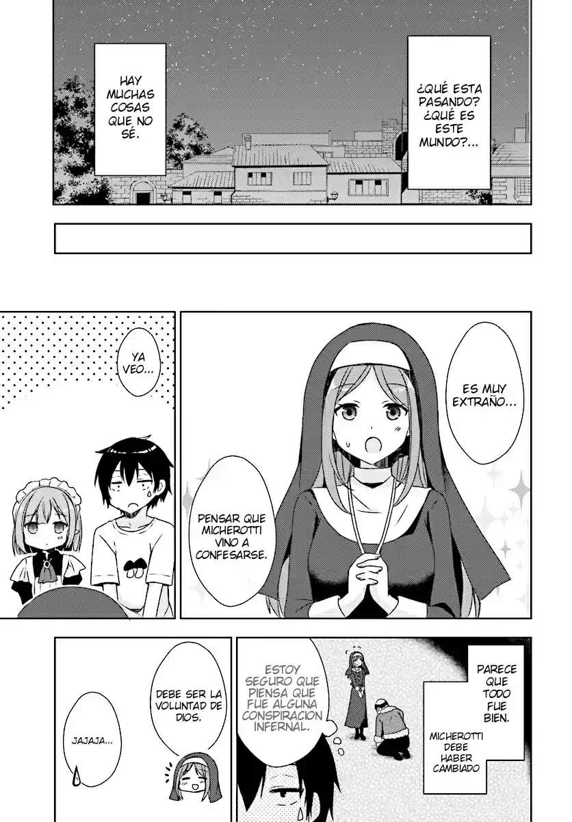 Free Life: Isekai Nandemoya Funtouki - Capítulo 1 - Página 36 - LectorTMOo