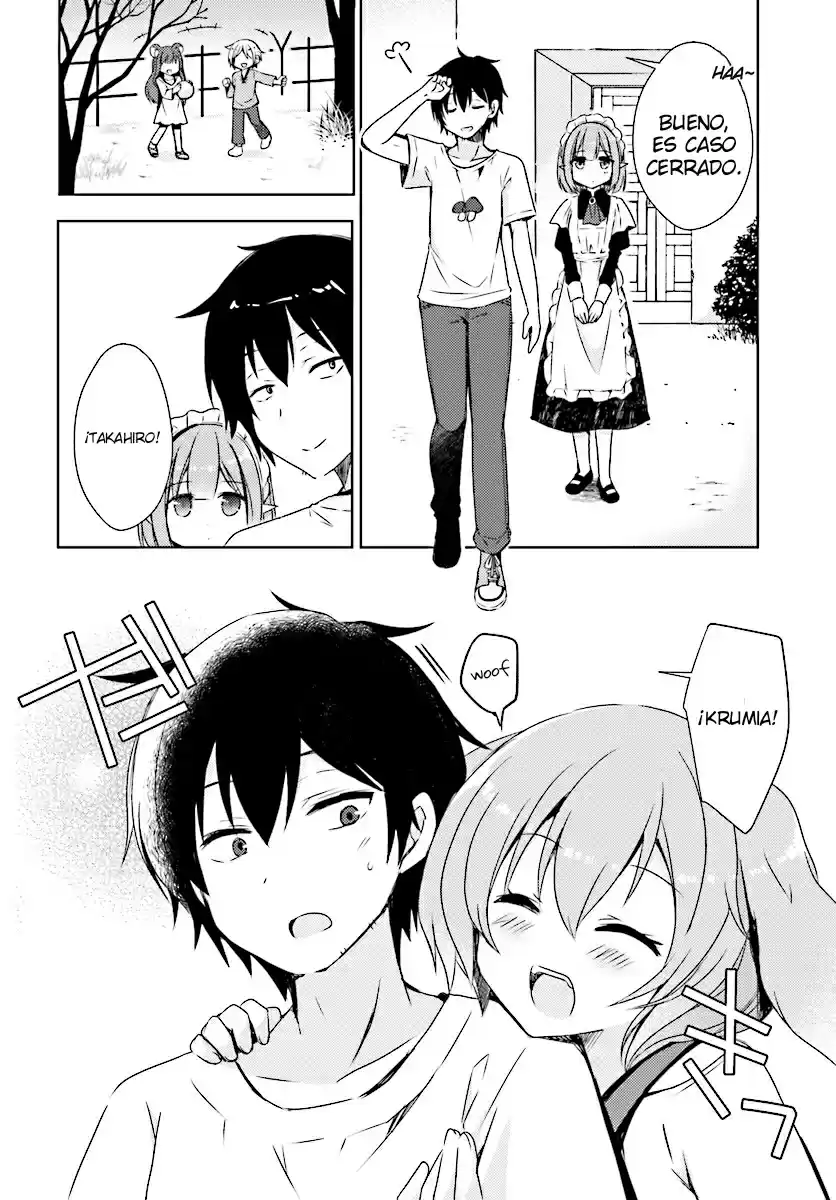 Free Life: Isekai Nandemoya Funtouki - Capítulo 1 - Página 37 - LectorTMOo