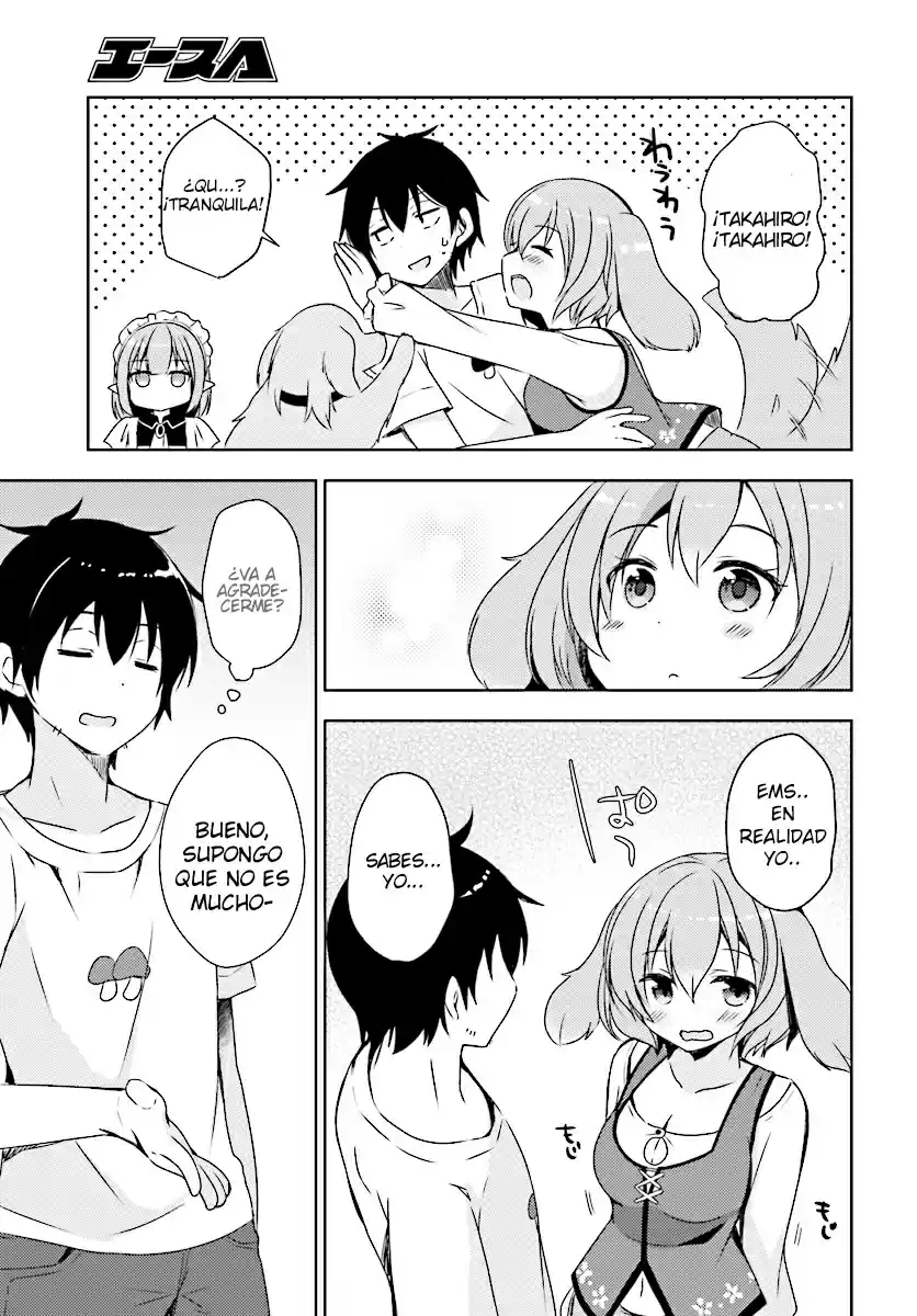 Free Life: Isekai Nandemoya Funtouki - Capítulo 1 - Página 38 - LectorTMOo