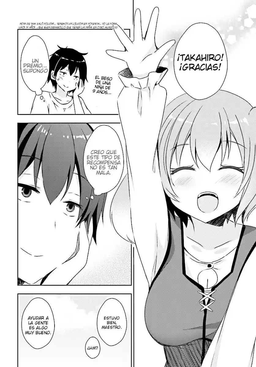 Free Life: Isekai Nandemoya Funtouki - Capítulo 1 - Página 40 - LectorTMOo