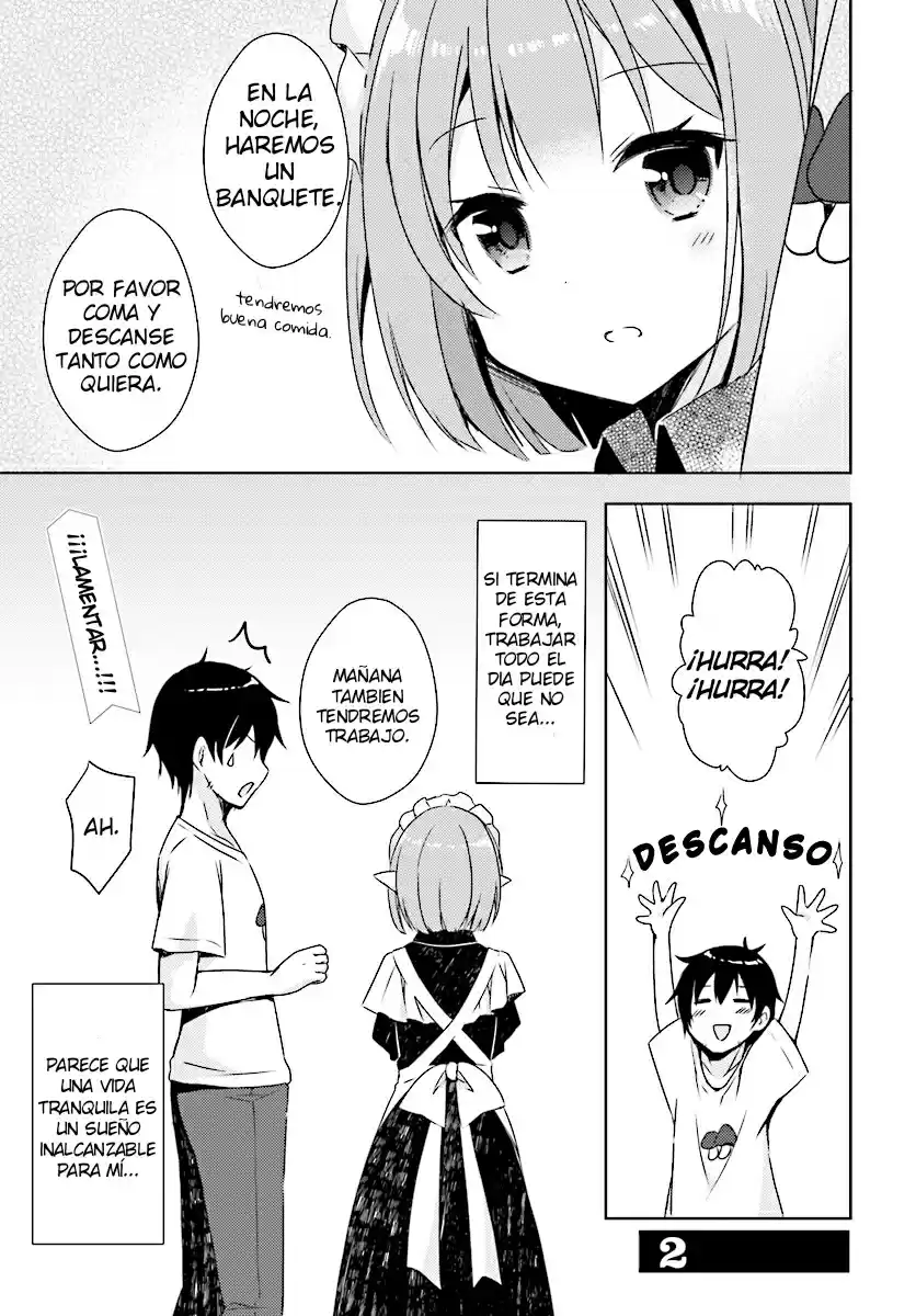 Free Life: Isekai Nandemoya Funtouki - Capítulo 1 - Página 41 - LectorTMOo