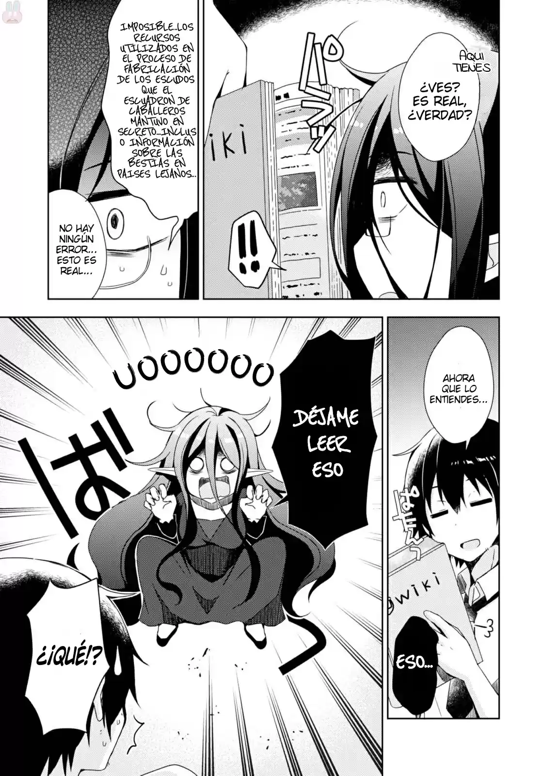 Free Life: Isekai Nandemoya Funtouki - Capítulo 3 - Página 12 - LectorTMOo