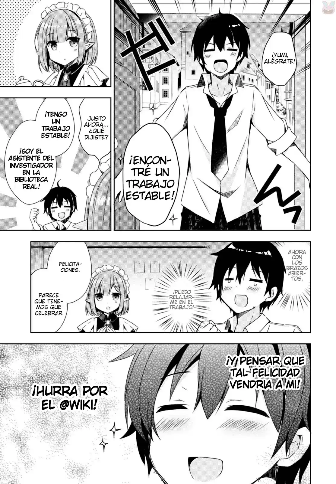 Free Life: Isekai Nandemoya Funtouki - Capítulo 3 - Página 14 - LectorTMOo