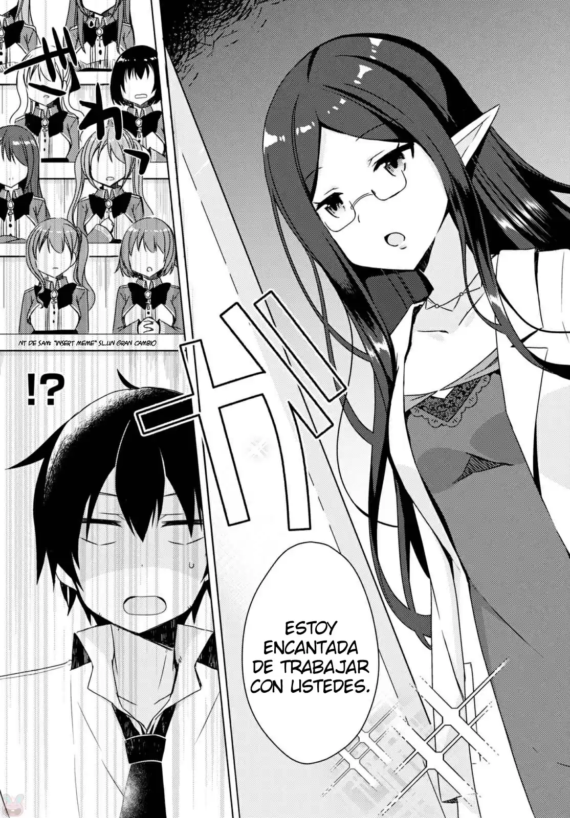 Free Life: Isekai Nandemoya Funtouki - Capítulo 3 - Página 18 - LectorTMOo