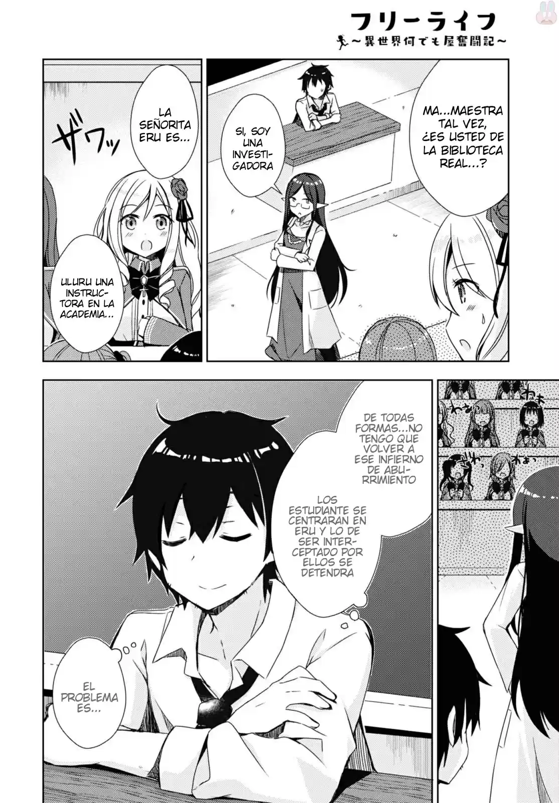 Free Life: Isekai Nandemoya Funtouki - Capítulo 3 - Página 19 - LectorTMOo