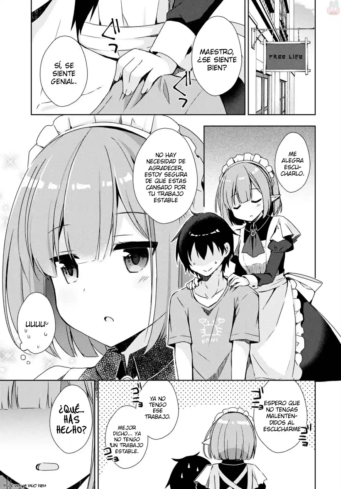 Free Life: Isekai Nandemoya Funtouki - Capítulo 3 - Página 20 - LectorTMOo