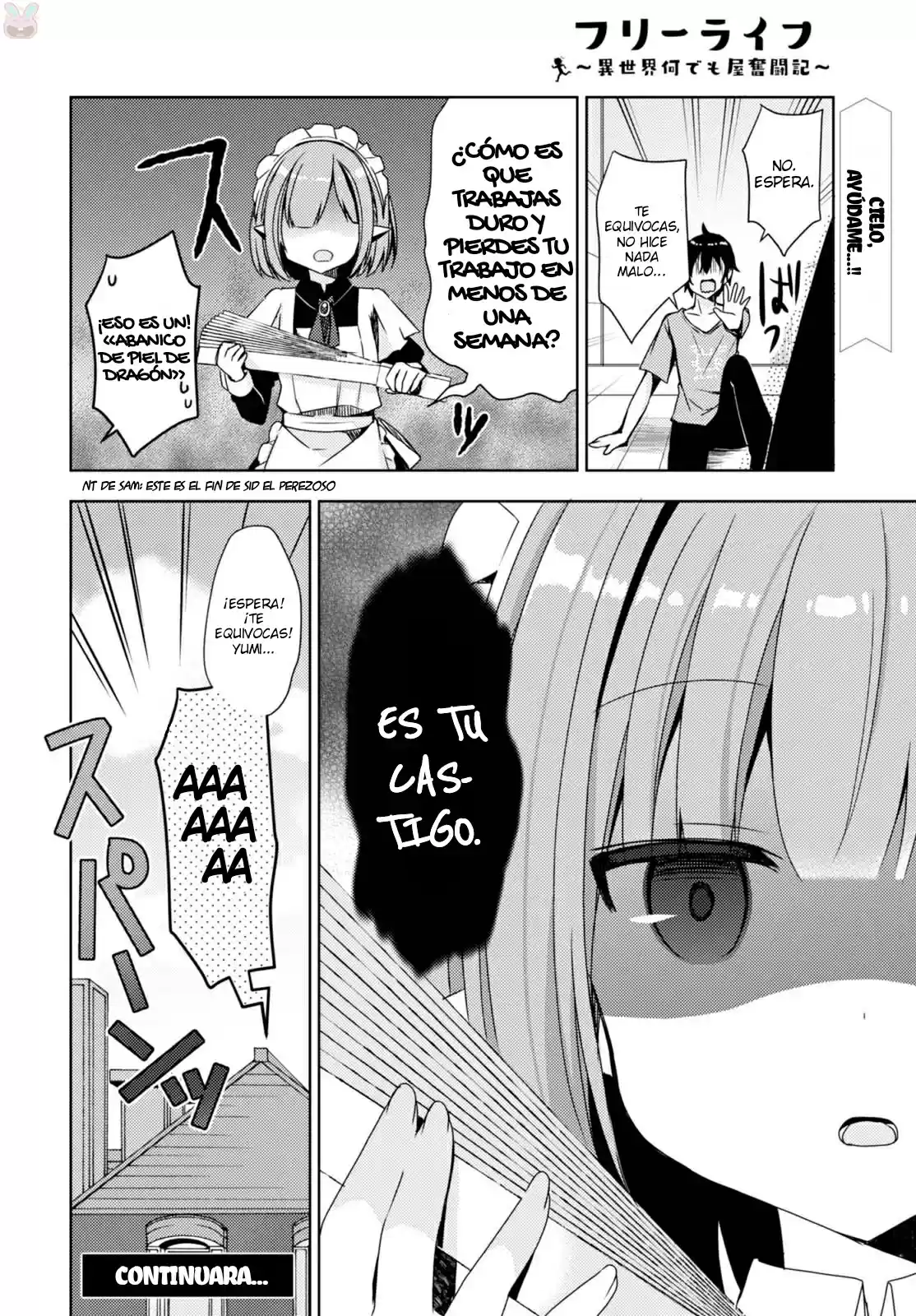 Free Life: Isekai Nandemoya Funtouki - Capítulo 3 - Página 21 - LectorTMOo