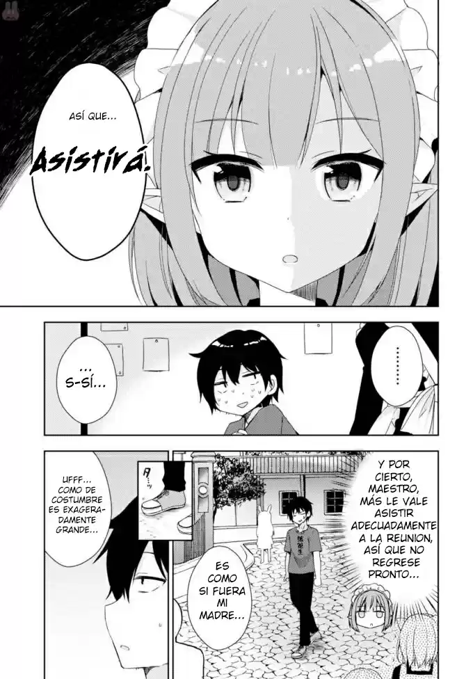 Free Life: Isekai Nandemoya Funtouki - Capítulo 4 - Página 5 - LectorTMOo