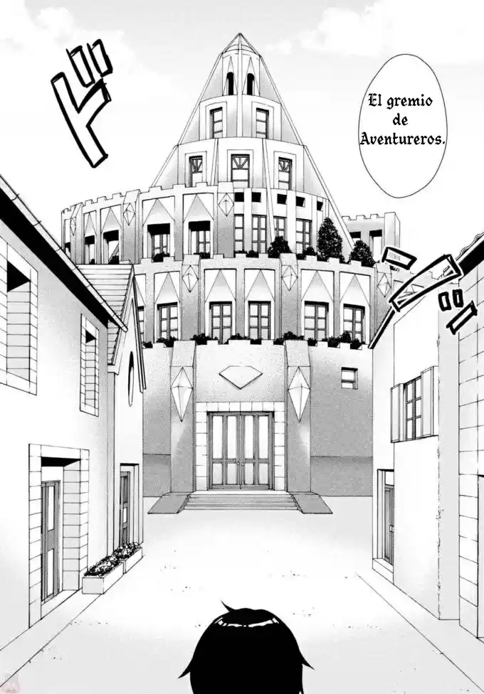 Free Life: Isekai Nandemoya Funtouki - Capítulo 4 - Página 6 - LectorTMOo
