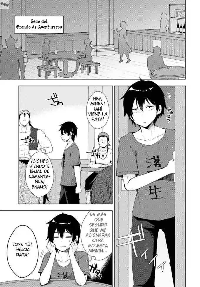 Free Life: Isekai Nandemoya Funtouki - Capítulo 4 - Página 7 - LectorTMOo