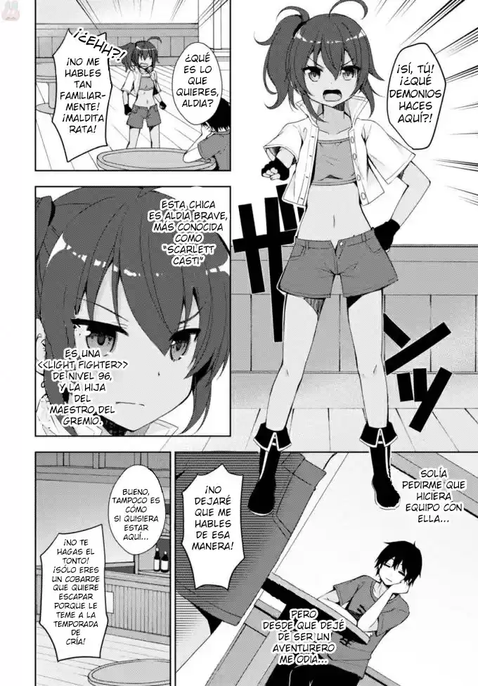 Free Life: Isekai Nandemoya Funtouki - Capítulo 4 - Página 8 - LectorTMOo