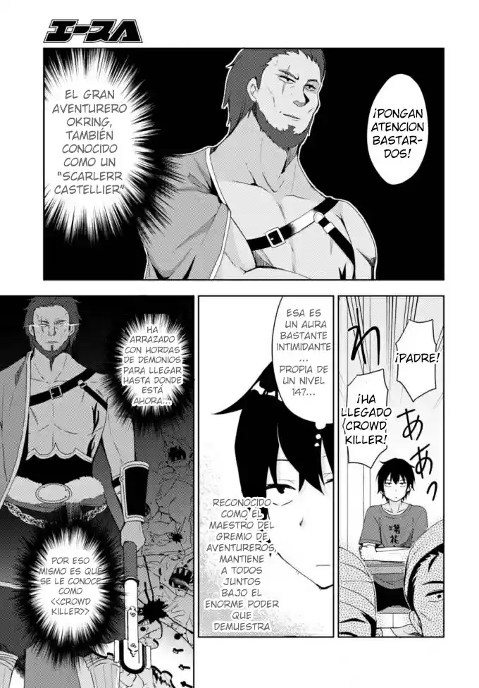 Free Life: Isekai Nandemoya Funtouki - Capítulo 4 - Página 11 - LectorTMOo