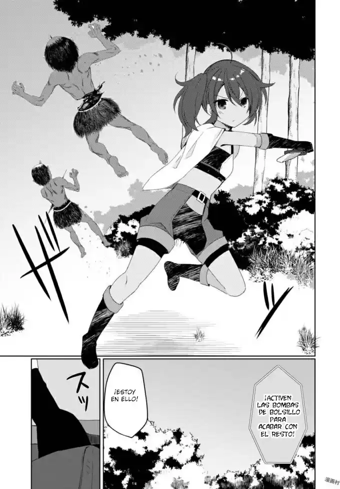 Free Life: Isekai Nandemoya Funtouki - Capítulo 4 - Página 19 - LectorTMOo