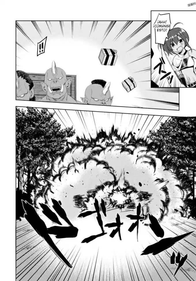 Free Life: Isekai Nandemoya Funtouki - Capítulo 4 - Página 20 - LectorTMOo