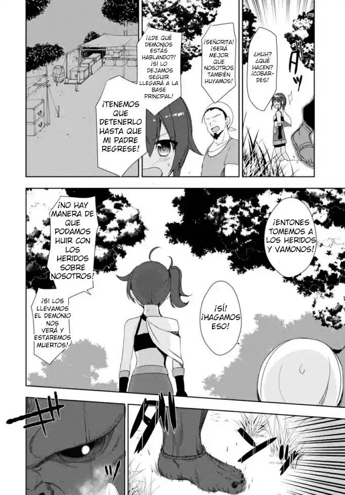 Free Life: Isekai Nandemoya Funtouki - Capítulo 4 - Página 24 - LectorTMOo
