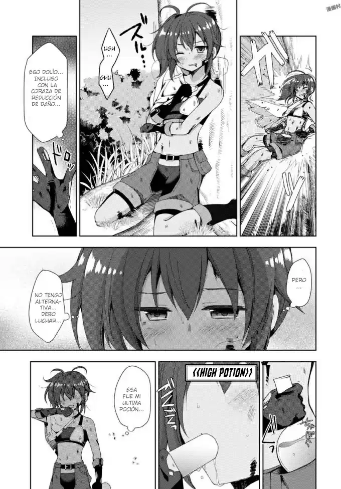 Free Life: Isekai Nandemoya Funtouki - Capítulo 4 - Página 27 - LectorTMOo