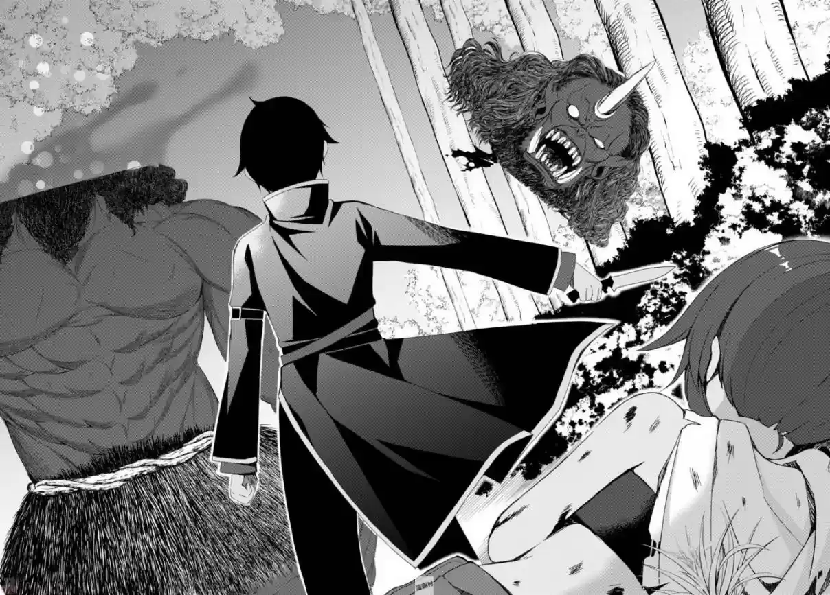 Free Life: Isekai Nandemoya Funtouki - Capítulo 4 - Página 36 - LectorTMOo