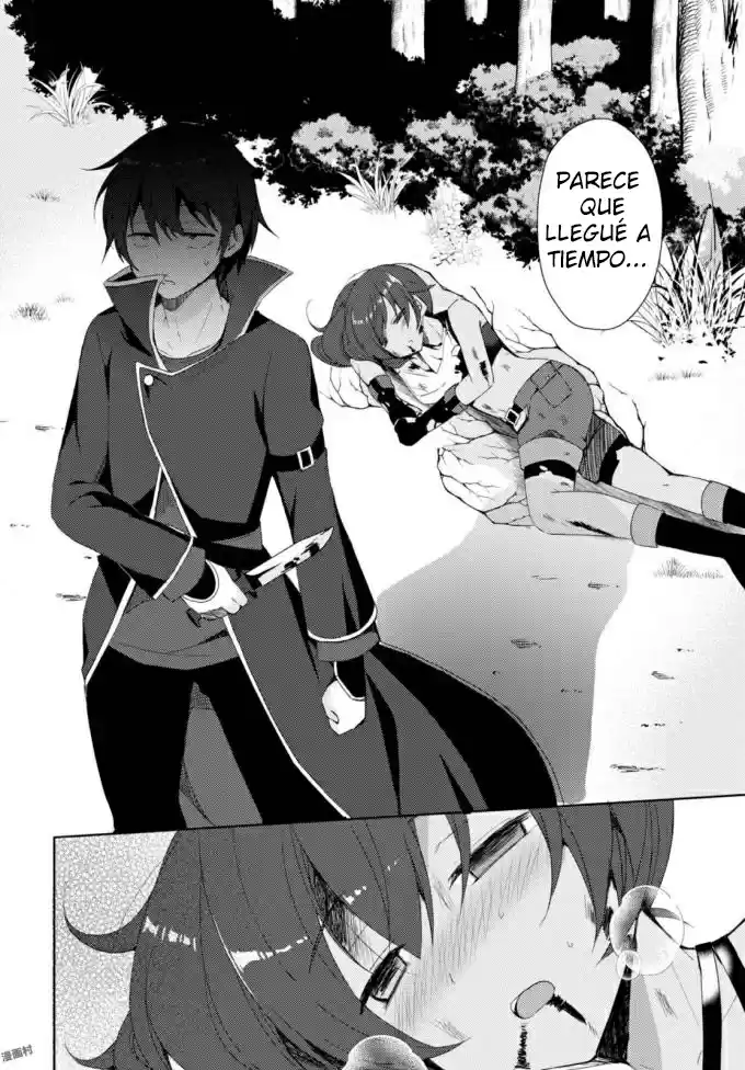 Free Life: Isekai Nandemoya Funtouki - Capítulo 4 - Página 37 - LectorTMOo