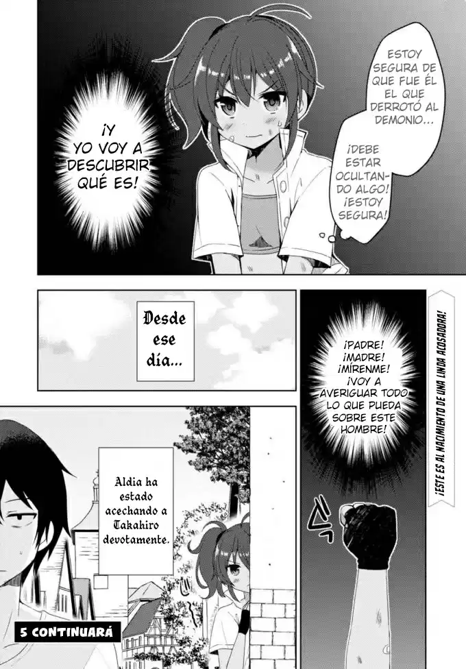 Free Life: Isekai Nandemoya Funtouki - Capítulo 4 - Página 41 - LectorTMOo
