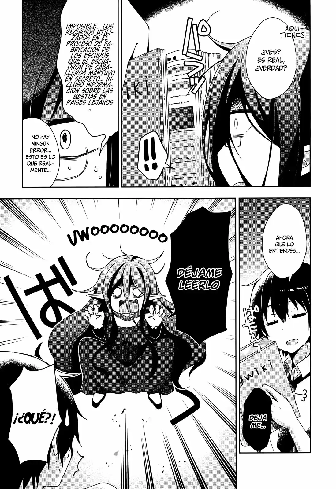 Free Life - Capítulo 3 - Página 12 - LectorTMOo