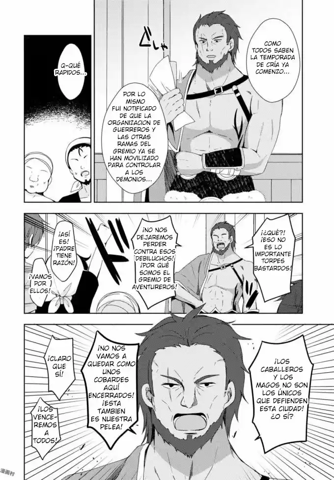 Free Life - Capítulo 4 - Página 12 - LectorTMOo