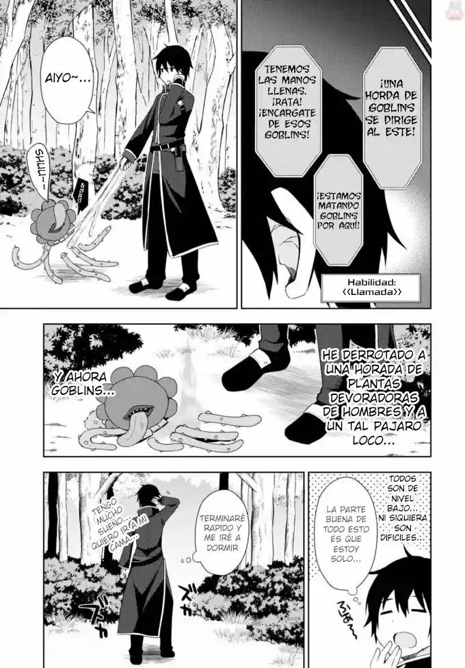 Free Life - Capítulo 4 - Página 15 - LectorTMOo