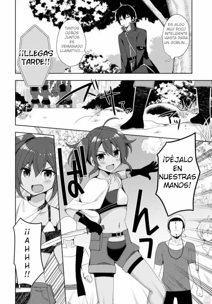 Free Life - Capítulo 4 - Página 18 - LectorTMOo