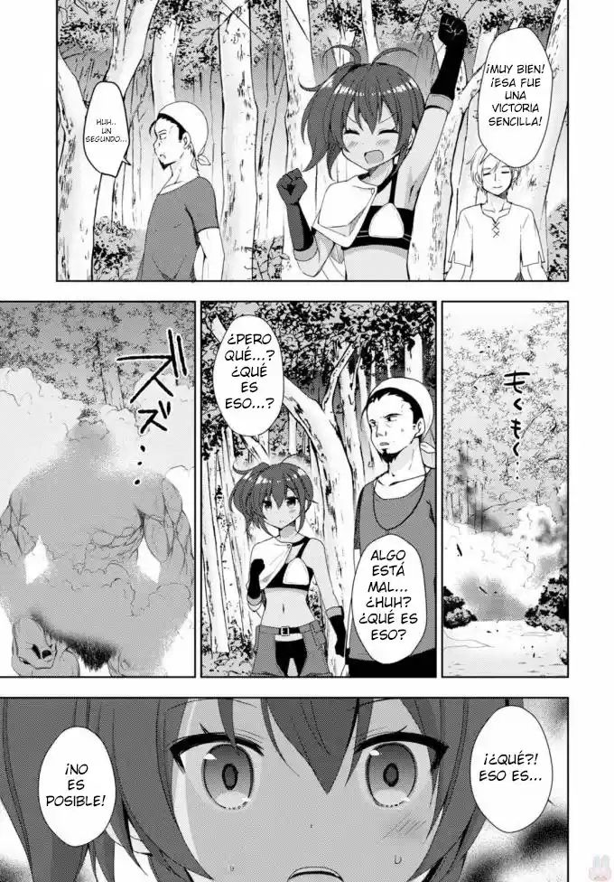 Free Life - Capítulo 4 - Página 21 - LectorTMOo