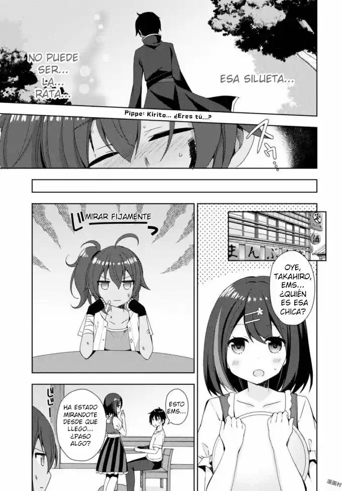 Free Life - Capítulo 4 - Página 38 - LectorTMOo