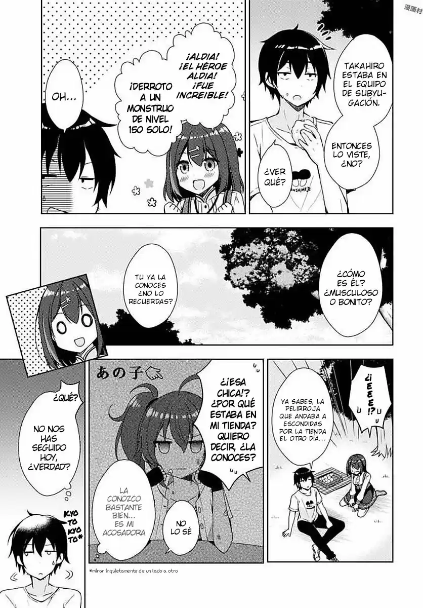 Free Life - Capítulo 5 - Página 9 - LectorTMOo