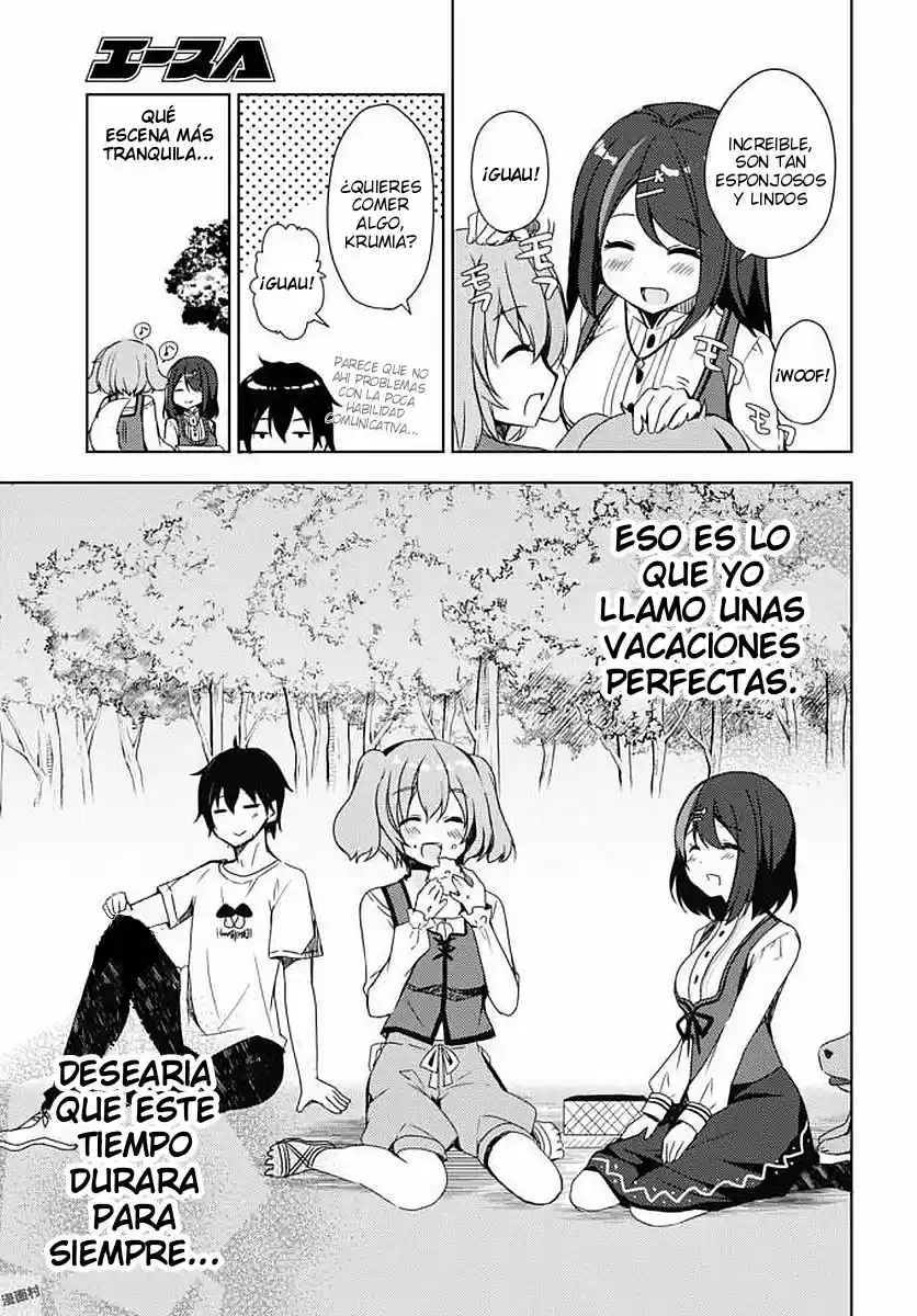 Free Life - Capítulo 5 - Página 11 - LectorTMOo