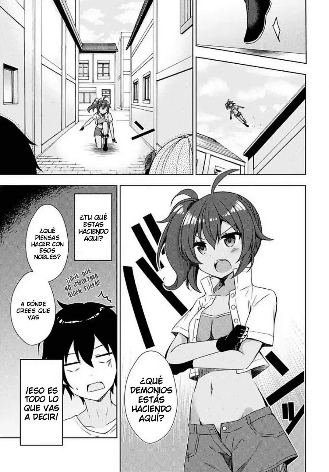 Free Life - Capítulo 5 - Página 15 - LectorTMOo