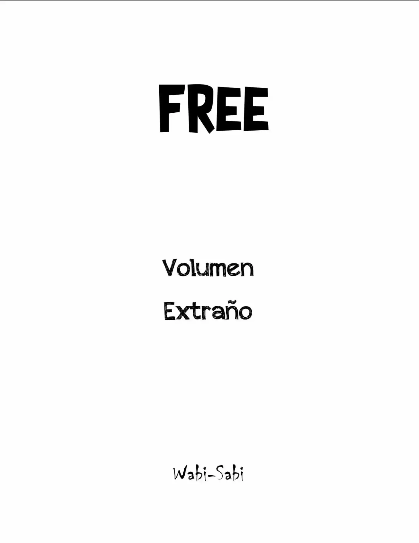 Free (Novela) - Capítulo 3 - Página 1 - LectorTMOo