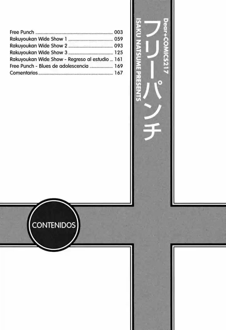 Free Punch - Capítulo 1 - Página 4 - LectorTMOo