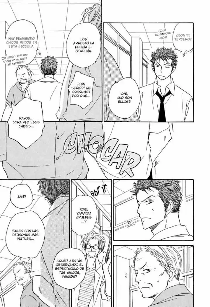 Free Punch - Capítulo 1 - Página 17 - LectorTMOo