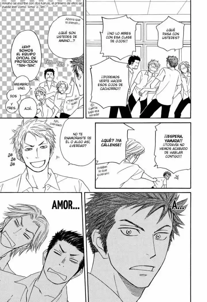 Free Punch - Capítulo 1 - Página 23 - LectorTMOo