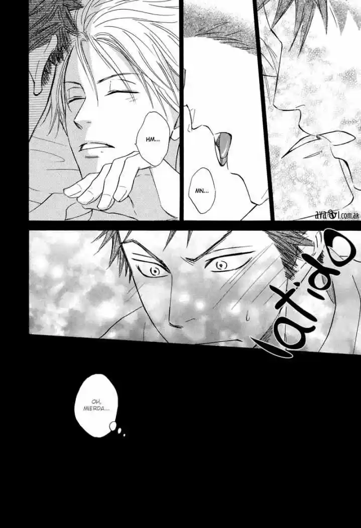Free Punch - Capítulo 1 - Página 26 - LectorTMOo