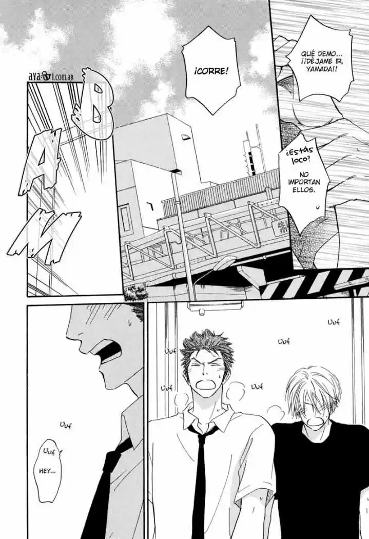 Free Punch - Capítulo 2 - Página 20 - LectorTMOo