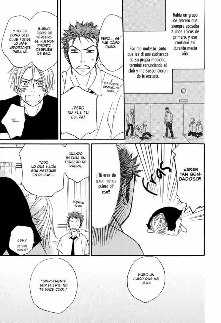Free Punch - Capítulo 2 - Página 23 - LectorTMOo