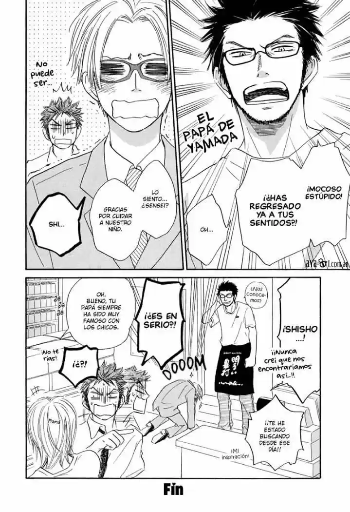 Free Punch - Capítulo 2 - Página 32 - LectorTMOo