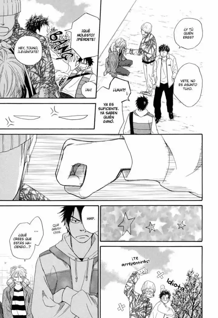 Free Punch - Capítulo 3 - Página 12 - LectorTMOo