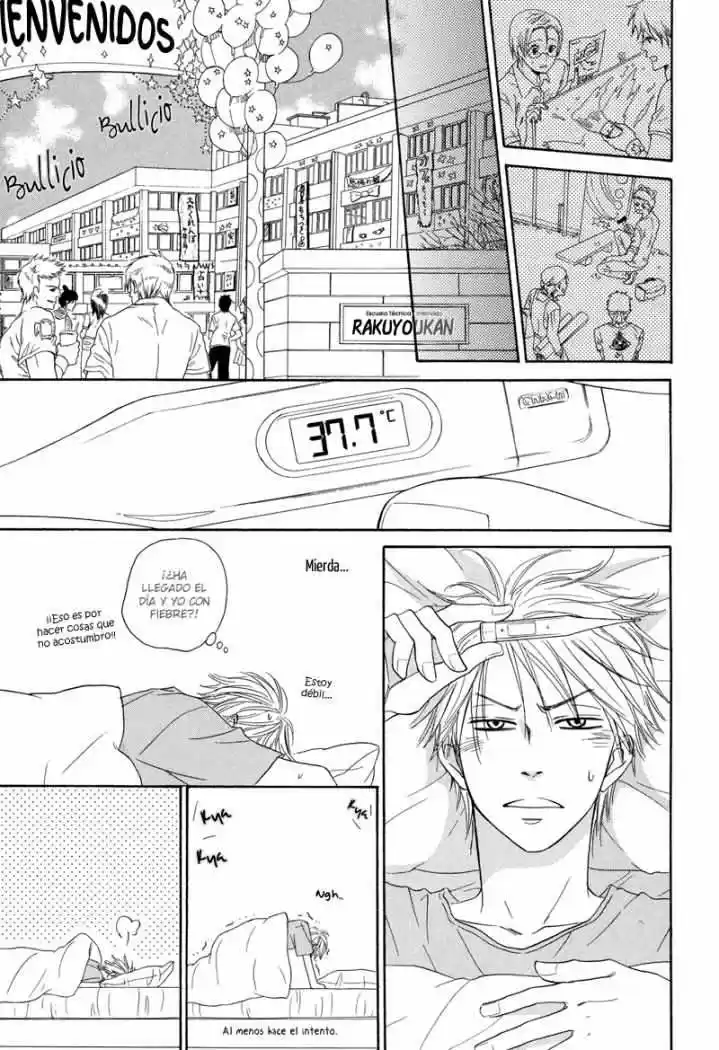 Free Punch - Capítulo 4 - Página 17 - LectorTMOo
