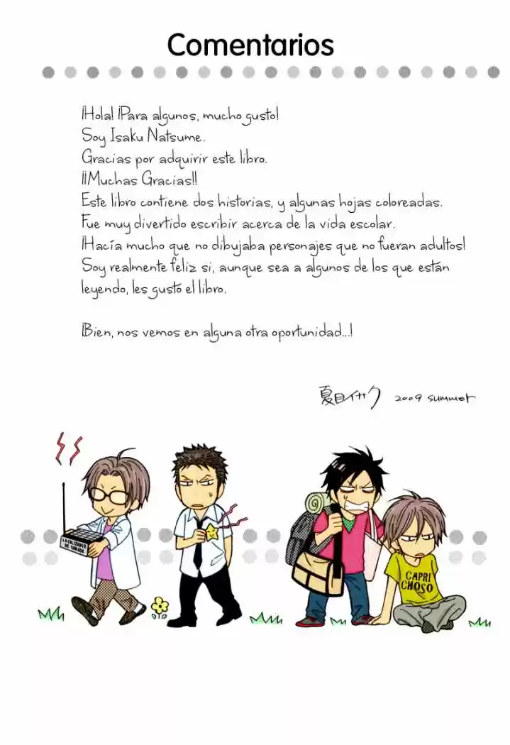 Free Punch - Capítulo 6 - Página 7 - LectorTMOo