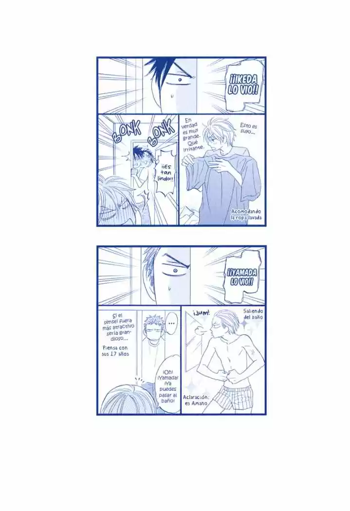 Free Punch - Capítulo 6 - Página 20 - LectorTMOo