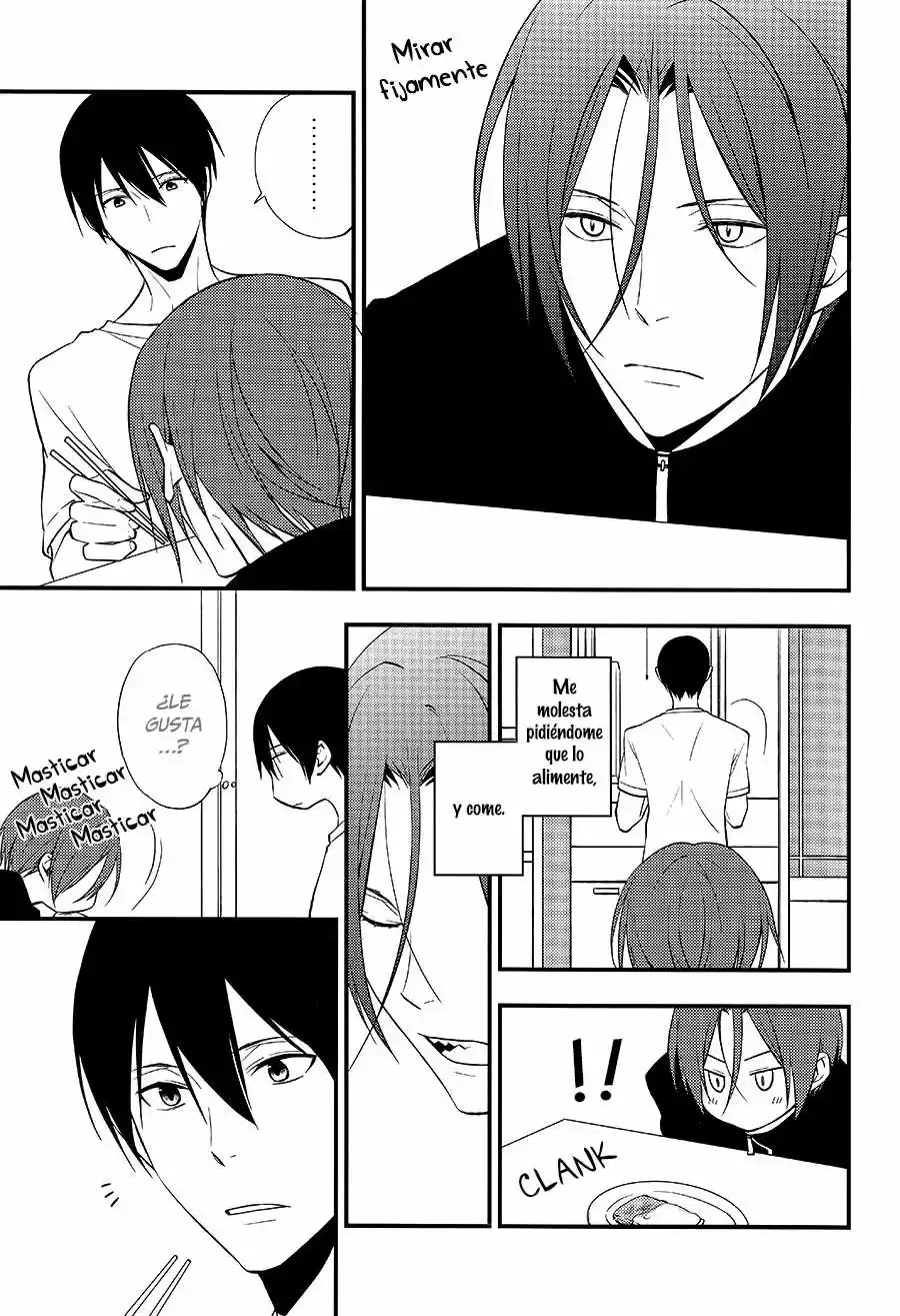 Free! - Sad Prisoner - Capítulo  - Página 4 - LectorTMOo