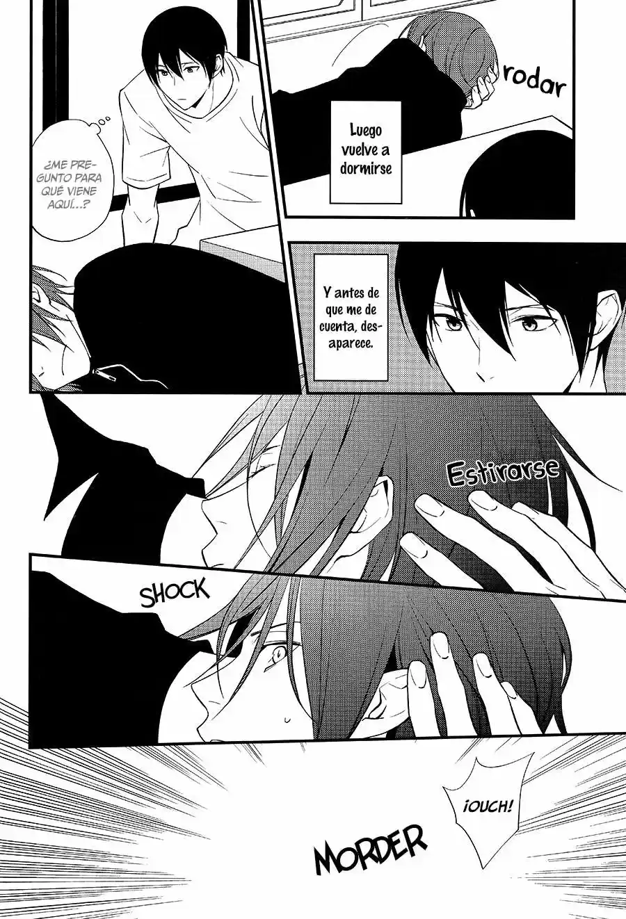 Free! - Sad Prisoner - Capítulo  - Página 5 - LectorTMOo